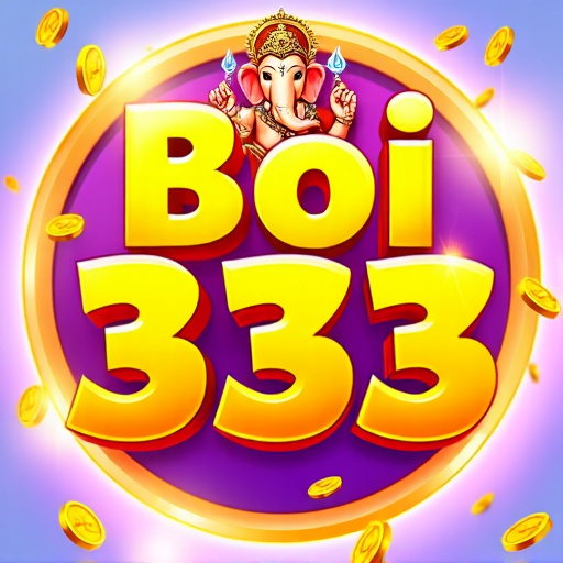 Logo da boi333